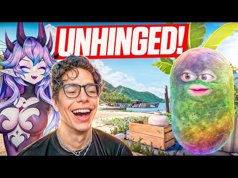 Видео: Самое БЕЗУМНОЕ трио в VALORANT (при участии Jollztv и CottonTailVA)