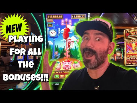 Видео: Новая игра Huff N' Triple PuffНОВАЯ ИГРА! 🐺 Huff N' Triple Puff — Могу ли я получить все бонусы?!