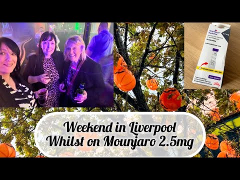 Видео: Посещение Ливерпуля ❤️ Монджаро, неделя 5 — дни 1 и 2 — рынок Blackstock