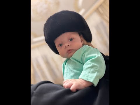 Видео: Выписка Тамерлана Ловари Талпари встречает внука  2.11.2024