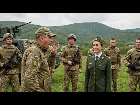 Видео: Подполковник накричал на эту сумасшедшую девчонку, правда ошеломила всё командование