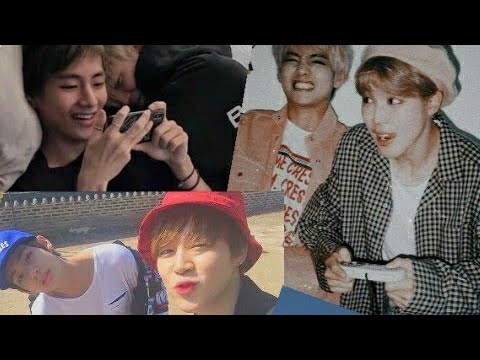 Видео: Вимишки🐻❤Переписка ВиМинов // Чима соскучился по Тэ // Милая переписка #ВиМины🐻❤