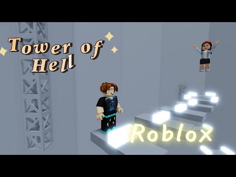 Видео: Самое неудачное прохождение | Башня Ада | Tower of Hell in Roblox