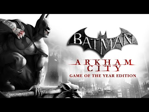 Видео: Batman: Arkham City (2011) (Сложность: Норм.) #9 ►►►