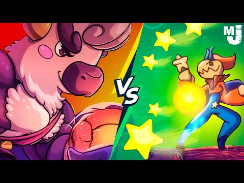 Видео: БИТВА МАГОВ ♦ The Amazing Crackpots Club ♦ новые инди игры на двоих 2024