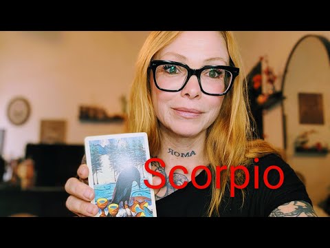 Видео: СКОРПИОН ♏ УБОРКА ✨