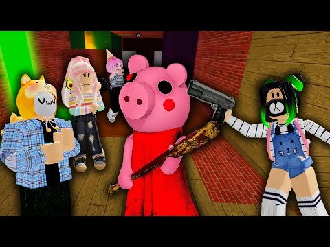Видео: ПРОХОДИМ КАРТЫ ПОДПИСЧИКОВ В ПИГГИ! Roblox Piggy