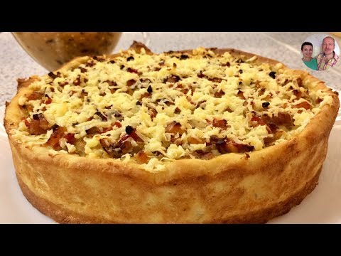 Видео: Бабушкин Деревенский Пирог! НЕВЕРОЯТНО ВКУСНО!!!