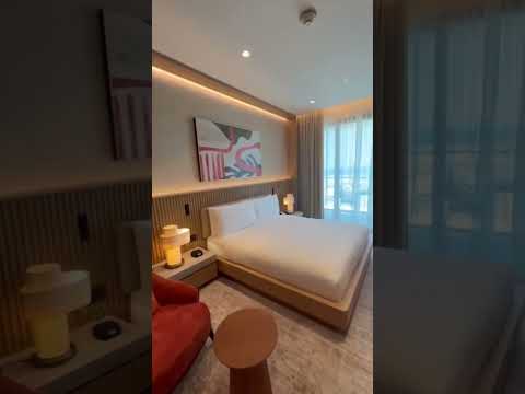 Видео: Отель Rixos Premium Qetaifan Island North Катар Доха