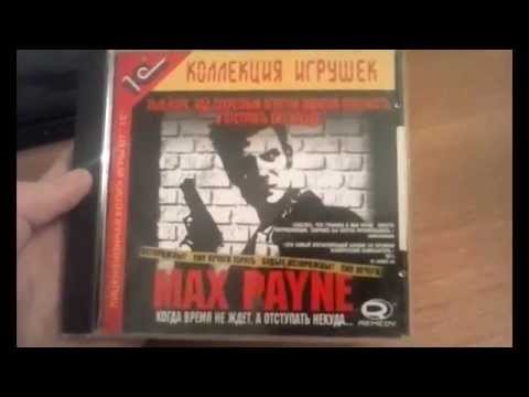 Видео: Моя коллекция игр для PC (с комментариями)