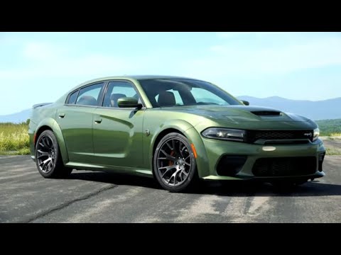 Видео: Dodge Charger SRT Hellcat Redeye 2021 года | «Сани Сатаны»