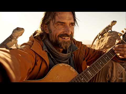 Видео: Концерт в пустыне, обзор гитары