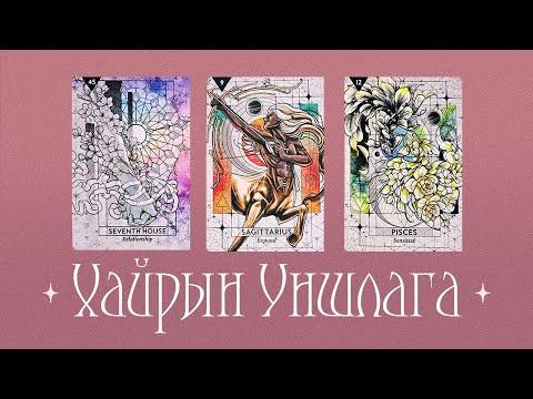 Видео: [Таро] For Singles! Хайрын Уншлага💮💕🏵️ Хэн?Төлөв!Зөвлөгөө! (Цаглашгүй + Э.Ш. + Нэмэлт)