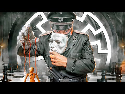 Видео: [Top Secret History] - ХИАГ. Тайная ВЛАСТЬ СС. Документальный фильм
