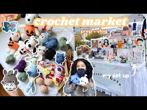 Видео: Мой последний рынок этим летом! 🌞✨ Сколько я заработал? Что продал? 🧸 Видеоблог №15