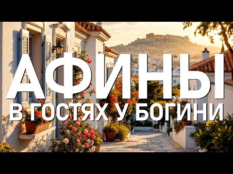 Видео: Афины: путеводитель по столице Греции – достопримечательности, еда и советы для туристов