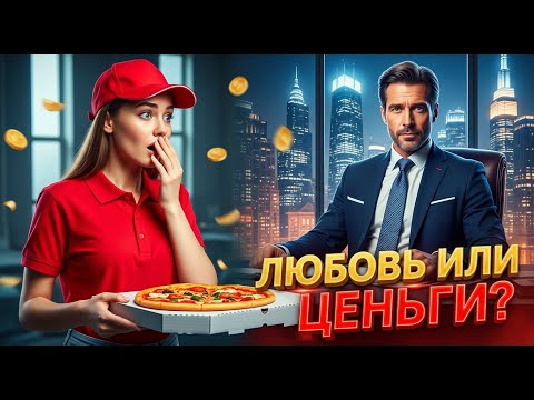Видео: Миллиардер и девушка с пиццей: история любви, которую никто не ожидал