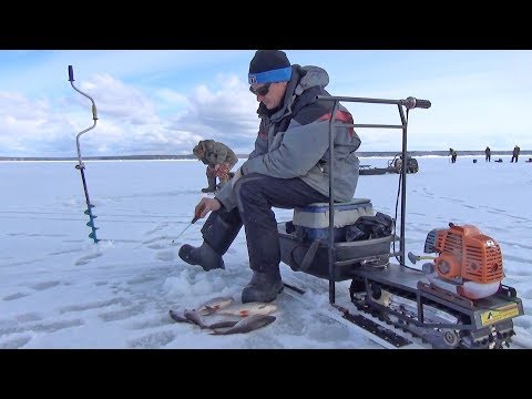 Видео: Универсальные МОТОСАНИ Богатырёва. Лёгкие, удобные, малогабаритные