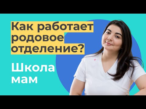 Видео: Как работает родовое отделение? / Арина Аликовна Карасова