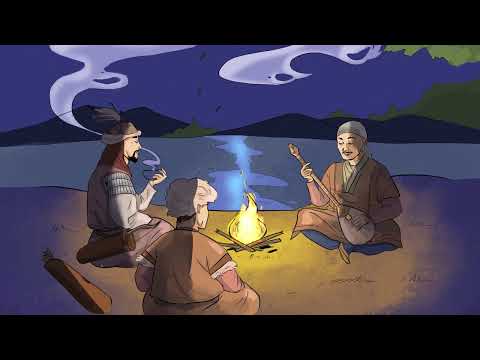 Видео: Душа казаха