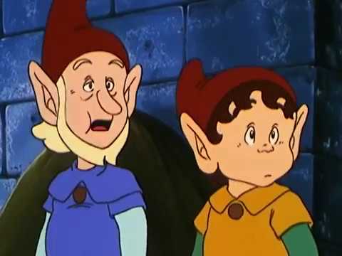 Видео: Легендата за Снежанка, епизод 12 / Legend of Snow White - BG