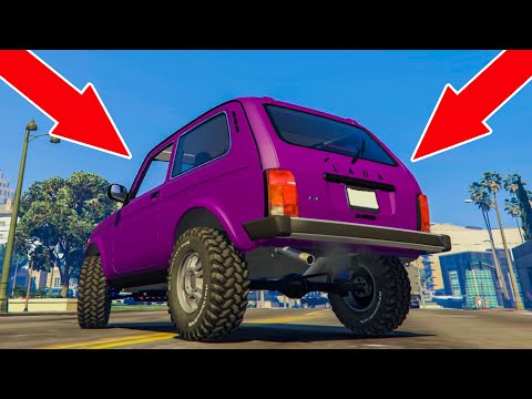 Видео: ИСПЫТАНИЯ МАШИН на Прочность в GTA5 Стрим от Игорюшины Игруши