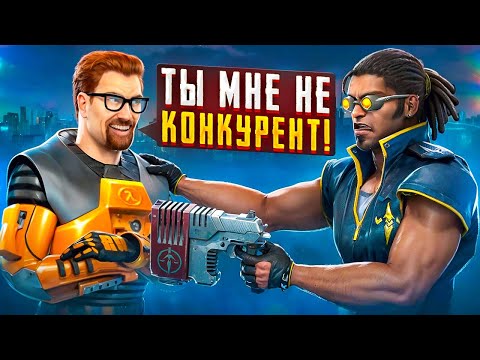 Видео: История "КОНКУРЕНТА HALF-LIFE" ► SiN: Gold [Сюжет]