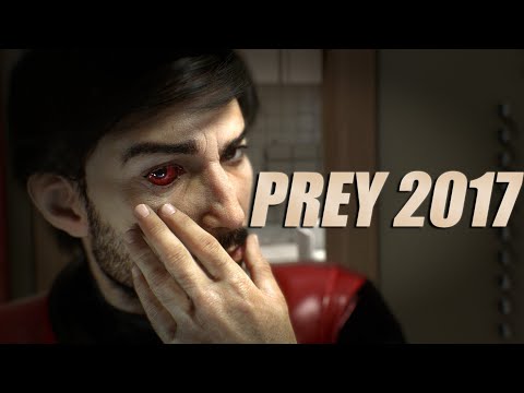 Видео: Prey 2017 - Супер крепкий среднячок!