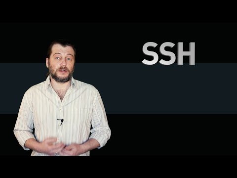 Видео: Как настроить доступ к сайту по SSH и работать из командной строки