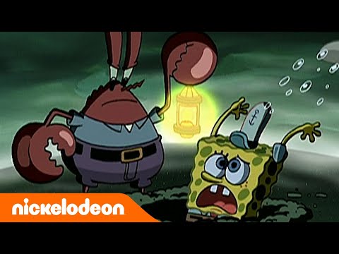 Видео: Губка Боб Квадратные Штаны | Тошнотный бургер | Полный эпизод | Nickelodeon Россия