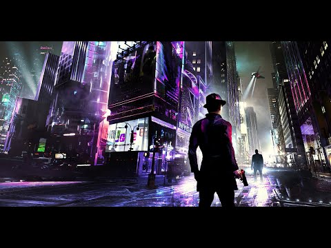 Видео: The Casebook Of Arkady Smith (Demo). Киберпанк на минималках