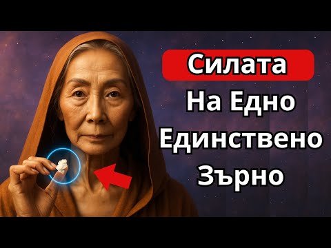 Видео: Тайната На Зърното, Което Носи Защита И Прогонва Негативността | Древна Мъдрост