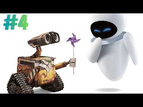 Видео: ВАЛЛ-И — Часть 4 | Полное прохождение на русском | WALL-E Game