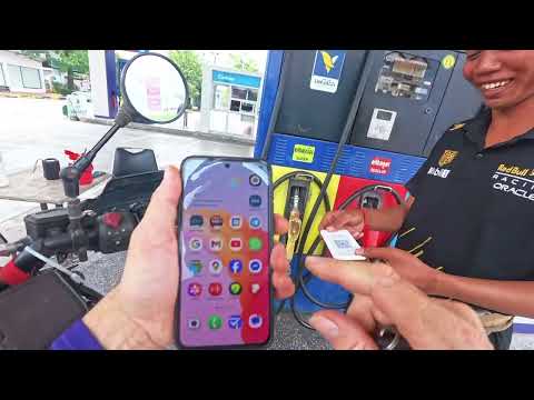 Видео: Тестирую круиз контроль (фейковый) за 3$ на  Royal Enfield Himalayan 450 