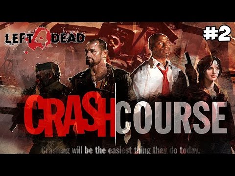 Видео: Left 4 Dead Прохождение на русском Часть 2 Роковой полёт