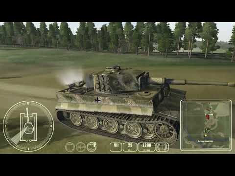 Видео: Танки второй мировой: Т-34 против ТИГРА😈!!! Прохождение #2 ЛУЧШЕ ЧЕМ МИР ТАНКОВ и WAR THUNDER!!!