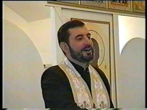 Видео: Отець Василь Поточняк. Униніє (закінчення). Віра.