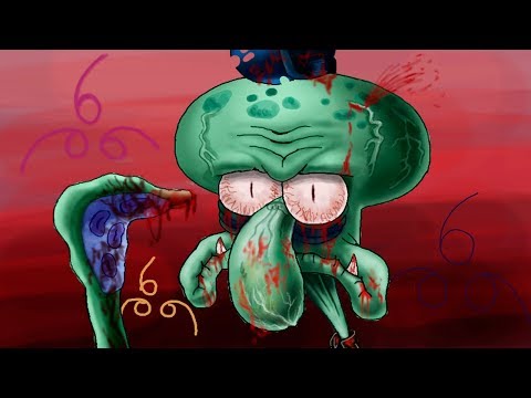 Видео: ГУБКА БОБ И СТРАШНЫЕ ЭПИЗОДЫ #3