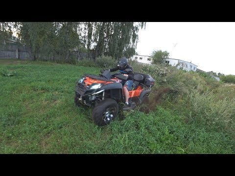 Видео: Главный тормозной газ 66, Квадрик,Урал. Соскучился!!!
