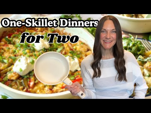 Видео: УЖИНЫ НА ДВОИХ | РЕЦЕПТЫ ДЛЯ МАЛЕНЬКОЙ СЕМЬИ | БЛЮДА НА ДВОИХ НА ОДНОЙ КАСТРЮЛЕ