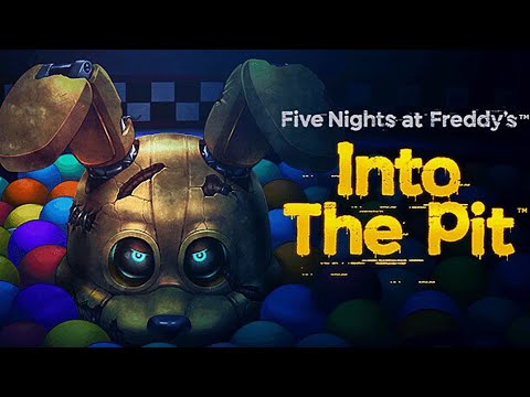 Видео: В этой пиццерии происходит что то странное... Five night at Freddy's Into The Pit