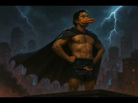 Видео: 📀 Thunder Muse — Чёрный Плащ (cover)