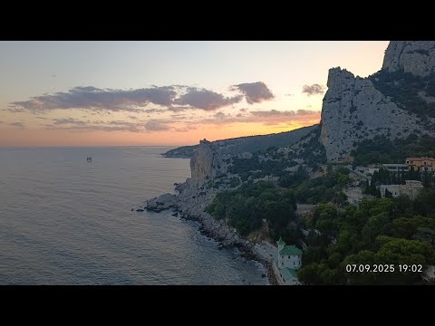 Видео: СИМЕИЗ . ГОРА ПАНЕА. ЛУННОЕ ЗАТМЕНИЕ   сентября 2025 г.