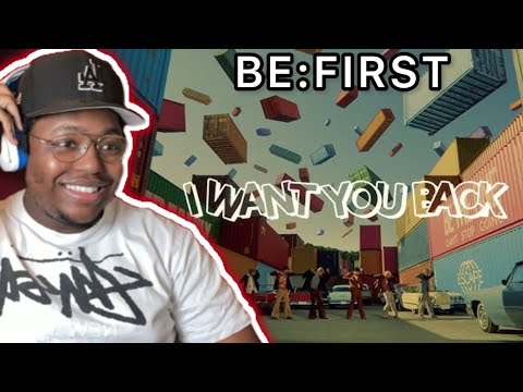 Видео: BE:FIRST / I Want You Back -Музыкальное видео- | РЕАКЦИЯ