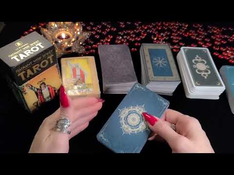 Видео: Как самому сделать диагностику негатива на Таро.