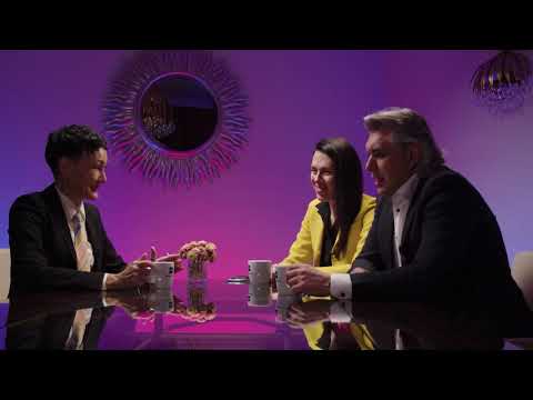 Видео: Денис Матюхин и Юлия Липатова в эфире «Бизнес-Диалогов» РосДорБанка