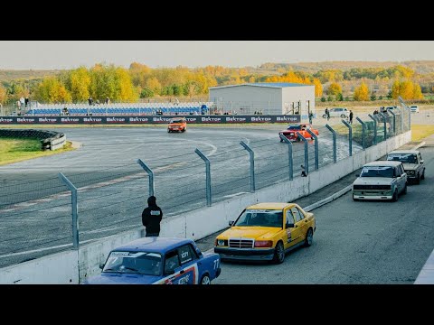 Видео: Проверка компрессора в гонке. Рязань
