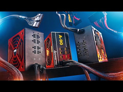 Видео: Компьютерный блок питания - как подключить правильно и ничего не спалить?