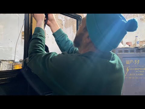 Видео: Сборка новой кабины КамАЗ !