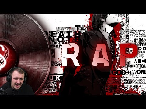 Видео: INFESTED | Ягами Лайт | Тетрадь Смерти | Аниме Рэп | Реакция на INFESTED